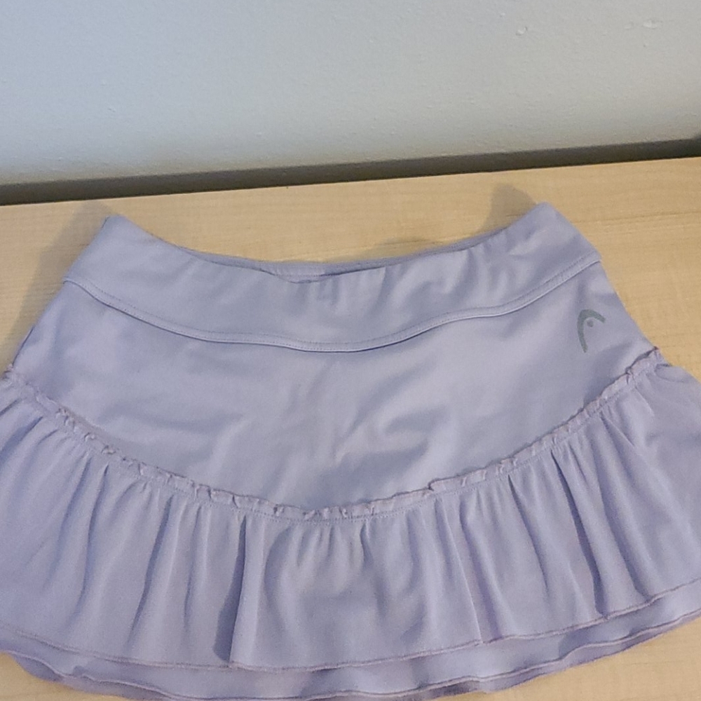 Tennis Skirt